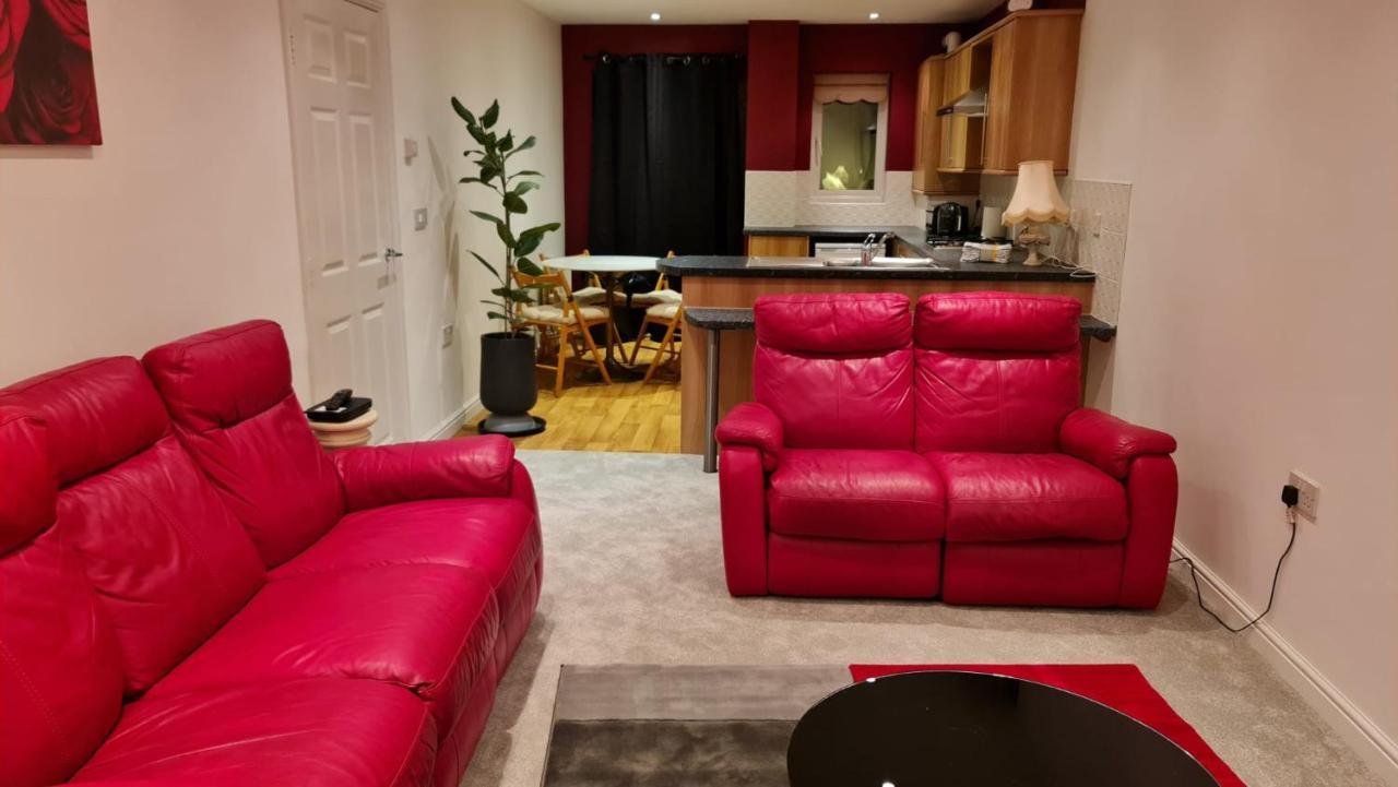Durham 2-Bed Apartment Leamside 外观 照片