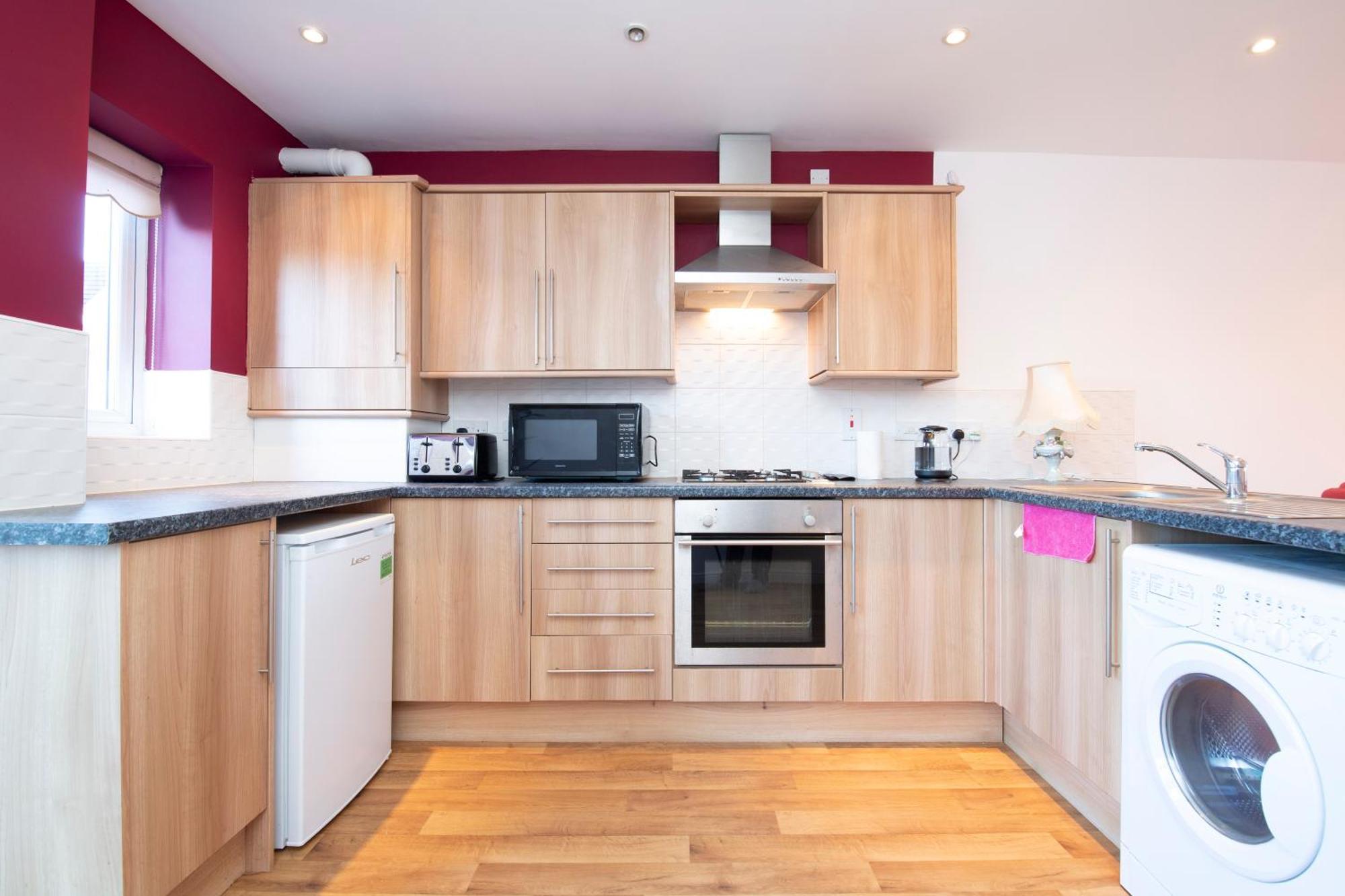 Durham 2-Bed Apartment Leamside 外观 照片
