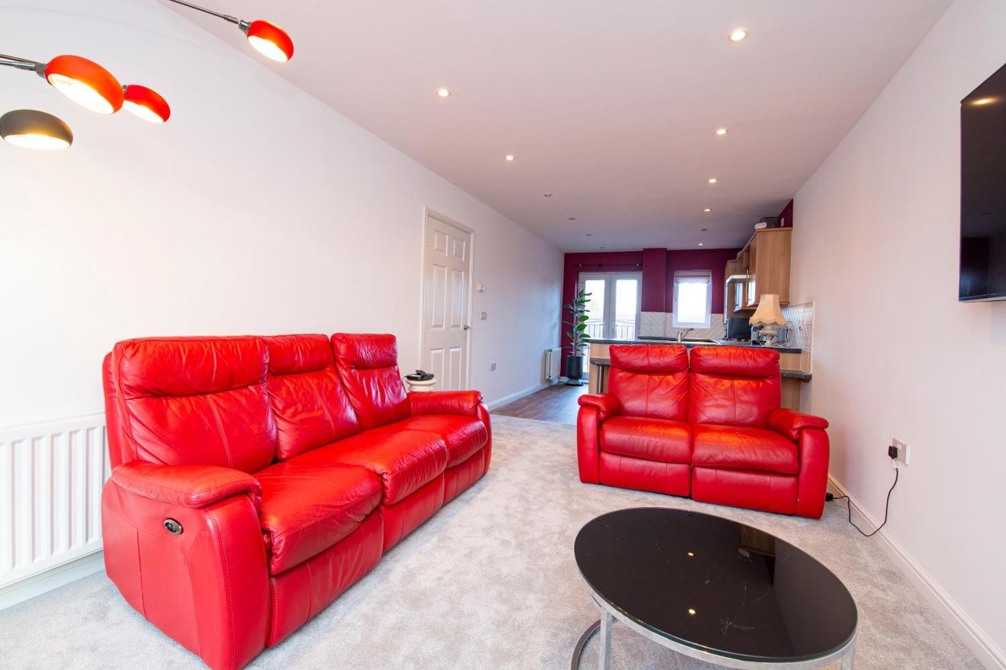 Durham 2-Bed Apartment Leamside 外观 照片
